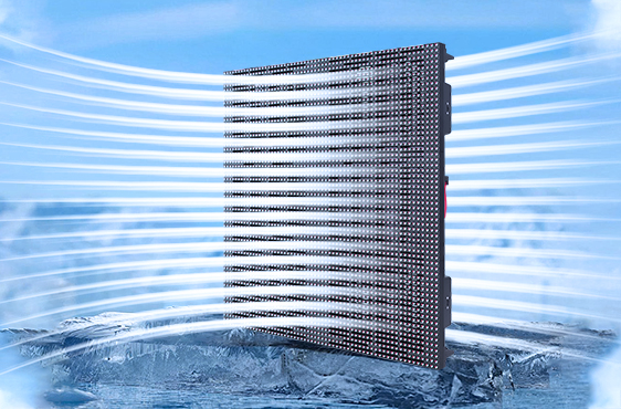 太阳成光电将箱体和模组新搭配运用到交通显示